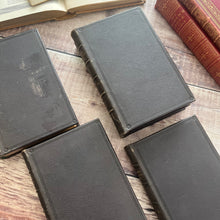 Load image into Gallery viewer, 1839 The Poetical Works of Edmund Spenser The Faerie Queene Full Morocco Set (Et)
