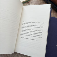 Load image into Gallery viewer, The Ocean at the End of the Lane by Neil Gaiman SIGNED Limited Edition Slipcase
