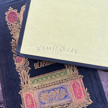 Load image into Gallery viewer, 1853 Two Stunning Antiquarian French Books; Les Petits Bearnais; Illustrated 19th Century
