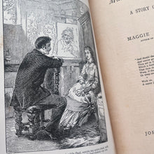 Load image into Gallery viewer, Marion Scatterthwaite by Emma Marshall; Antique Book with Art Nouveau Decoration
