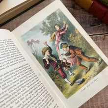 Load image into Gallery viewer, 1873 Sandford and Merton A Book for the Young by Thomas Day with Colour Plates
