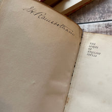 Load image into Gallery viewer, Silas Marner by George Eliot Full Vellum Fine Binding English Idylls Series
