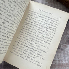 Load image into Gallery viewer, Cousin Mary by Mrs Oliphant; Lovely Floral Binding Victorian Book
