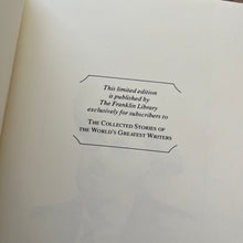 Load image into Gallery viewer, Dubliners by James Joyce 1979 Full Leather Fine Binding by Franklin Library

