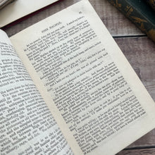 Load image into Gallery viewer, John Halifax, Gentleman by Mrs Craik Edwardian Pictorial Binding Book
