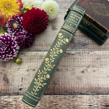 Load image into Gallery viewer, The Hillier Book of Garden Planting Finely Bound Full Leather Book with Slipcase
