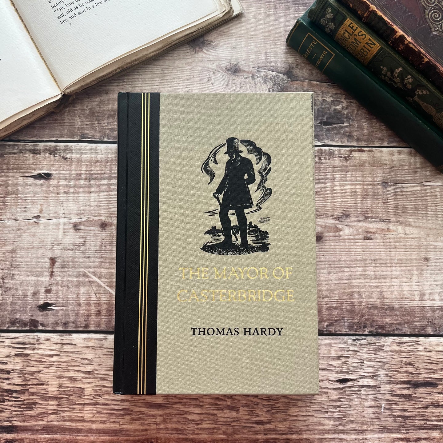 The Mayor of Casterbridge by Thomas Hardy Modern Hardback by Reader's Digest