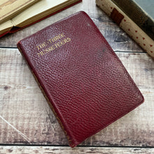Load image into Gallery viewer, The Three Musketeers by Alexandre Dumas Faux Leather Illustrated Book
