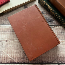 Load image into Gallery viewer, 1900 Tim&#39;s Troubles by M A Paull Pretty Floral Binding of Poppies Antique Book
