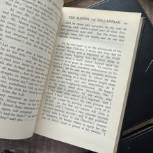 Load image into Gallery viewer, Set of 3 Antique Full Leather Robert Louis Stevenson with Floral Gilt to Spine
