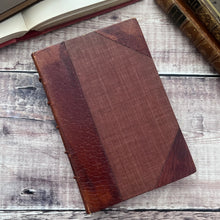 Load image into Gallery viewer, 1904 Virginibus Puerisque by Robert Louis Stevenson; Half Morocco Riviere Binding
