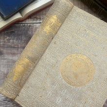 Load image into Gallery viewer, The Poetical Works of Mrs Felicia Hemans; Late Victorian Book
