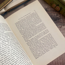 Load image into Gallery viewer, Queen Victoria Her Life and Times; Beautiful Floral Binding Art Nouveau
