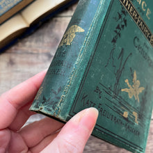 Load image into Gallery viewer, 1881 Alice and Other Fairy Plays for Children by Kate Freiligrath Kroeker
