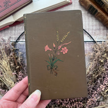Load image into Gallery viewer, 1873 Flowers of Christian Wisdom by Lucien Henry; Victorian Floral Binding
