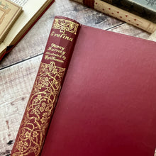 Load image into Gallery viewer, 1932 Evelina by Frances Burney Illustrated by Hugh Thomson Book
