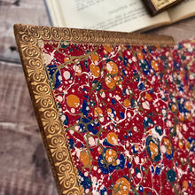 Load image into Gallery viewer, 1887 The Poetical Works of Longfellow Full Tree Calf Leather Binding
