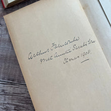 Load image into Gallery viewer, The Story of the Man Who Fought the Giants by W.S.Martin; Stunning Floral Binding
