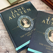 Load image into Gallery viewer, The Treasures of Jane Austen The Story of her Life and Work in Slipcase
