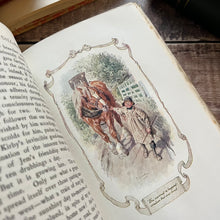 Load image into Gallery viewer, 1904 Our Village by Miss Mary Russell Mitford Illustrated by CE Brock English Idylls Book
