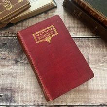 Load image into Gallery viewer, 1909 Emma by Jane Austen Illustrated by Hugh Thomson Late Edwardian Book
