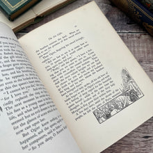 Load image into Gallery viewer, The Gateway to Romance Retold Tales from William Morris&#39; Earthly Paradise Edwardian
