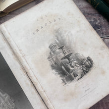 Load image into Gallery viewer, The Chaplet An Elegant Literary Miscellany; Victorian Full Leather Illustrated Book
