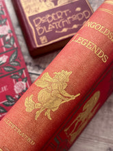 Load image into Gallery viewer, 1889 The Ingoldsby Legends Myths and Marvels; Illustrated Victorian Book Uncut Pages
