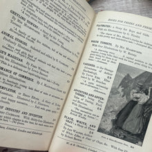 Load image into Gallery viewer, Four Hundred Animal Stories; Late Victorian Illustrated Book
