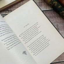 Load image into Gallery viewer, 1881 The Poems of William Winter Pretty Victorian Floral Binding
