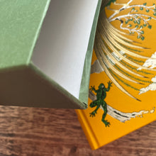 Load image into Gallery viewer, Yellow Fairy Book by Andrew Lang Folio Society Rare Collector&#39;s Edition Book With Slipcase

