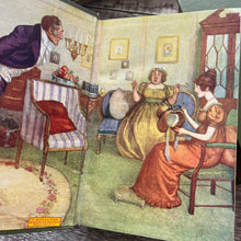 Load image into Gallery viewer, 1909 Mansfield Park by Jane Austen Two Volume Illustrated Edwardian Edition
