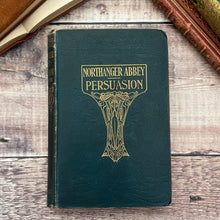 Load image into Gallery viewer, Rare Northanger Abbey and Persuasion by Jane Austen Book Steventon Edition
