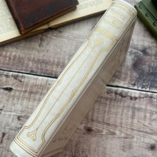 Load image into Gallery viewer, On Heroes and Hero-Worship and the Heroic in History by Thomas Carlyle; Full Vellum
