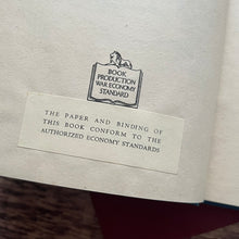 Load image into Gallery viewer, Three Nature Books written and illustrated by Robert Gibbings; Vintage Hardbacks

