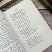 Load image into Gallery viewer, 1864 Lyrics, and Philippics by J.H.P Full Morocco Leather Fine Binding
