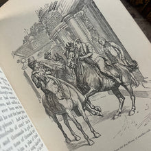 Load image into Gallery viewer, Ormond by Maria Edgeworth Quarter Leather Binding With Gilt Decoration by Talwin Morris
