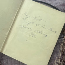 Load image into Gallery viewer, Wonders of the Waters; Circa 1846 Early Victorian Nature Book Illustrated
