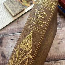 Load image into Gallery viewer, 1854 The Poetical Works of Catherine Grace Godwin; Rare First Edition with Engravings
