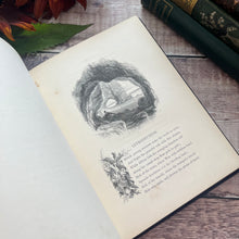 Load image into Gallery viewer, 1858 The Shipwreck A Poem by William Falconer Antiquarian Fine Binding
