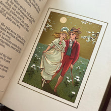 Load image into Gallery viewer, 1880 The Quiver of Love A Collection of Valentine Poetry; Illuminated Plates
