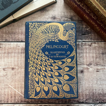 Load image into Gallery viewer, 1896 Melincourt by Thomas Love Peacock Stunning AA Turbayne Binding
