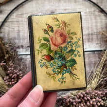 Load image into Gallery viewer, Witty, Humorous and Merry Thoughts; Mauchline Ware Antique Book

