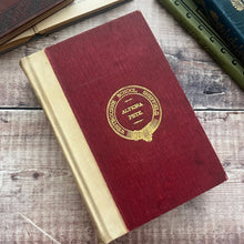 Load image into Gallery viewer, The Poetical Works of Sir Walter Scott; Quarter Bound Vellum Book
