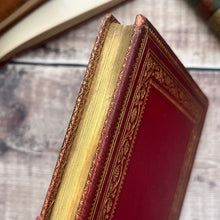 Load image into Gallery viewer, 1864 Lyrics, and Philippics by J.H.P Full Morocco Leather Fine Binding
