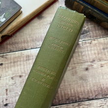 Load image into Gallery viewer, Flowers of the Field by Rev CA Johns Eleventh Impression Antique Floral Book
