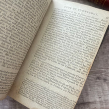 Load image into Gallery viewer, 1794 Young Man's Book of Knowledge; Georgian 18th Century Book
