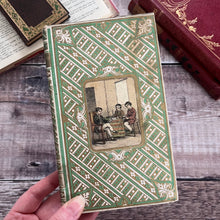 Load image into Gallery viewer, 1875 Romantic and Beautiful French Cartonnage Binding; Percheron Fils
