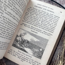Load image into Gallery viewer, 1843 Rudiments of Geography by William C Woodbridge; Antiquarian Book with Illustrations
