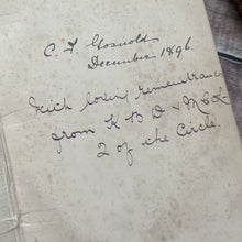 Load image into Gallery viewer, Wonders of Creation as Portrayed by Great Writers Beautiful Floral Binding
